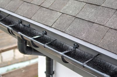 Storm Resistance of Gutter Covers